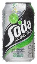 Refrigerante Soda Limonada Antarctica Zero 350 ml