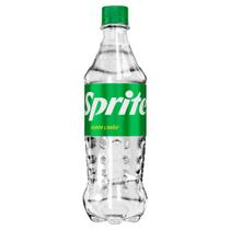 Refrigerante Sprite Sabor Limão 600ml Refrigerante Sprite Sabor Limão 600ml