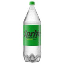 Refrigerante Sprite Sem Açúcar 2 Litros Sabor Limão Refrescante