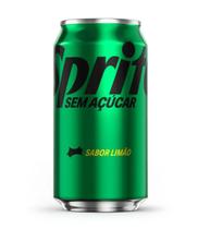 Refrigerante Sprite sem Açúcar 350ml