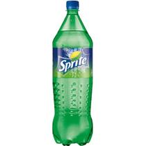 Refrigerante sprite zero 2 litros garrafa