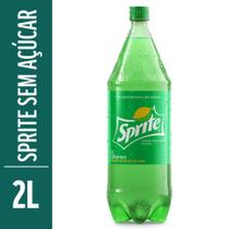 Refrigerante Sprite Zero 2L Garrafa