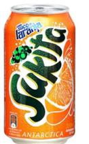 Refrigerante sukita lata