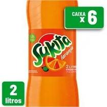 Refrigerante Sukita Pet 2L Caixa c 6 un