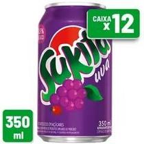 Refrigerante Sukita Uva Lata 350ml Caixa c 12 un