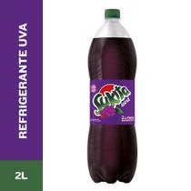 Refrigerante Sukita Uva Pet 2L