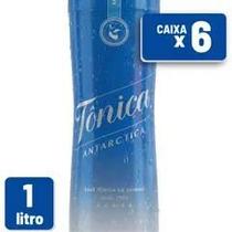 Refrigerante Tônica Antarctica Pet 1L Caixa c/ 6 un