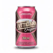 Refrigerante TuttiBaina Guaraná Tutti Frutti Lata 350ml