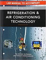 Refrigeration and air conditioning technology - CENGAGE L