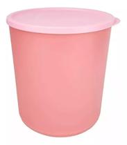 Refriline Redondo 3.3 litros Rosa Tupperware