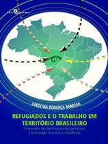 Refugiados e o trabalho em território brasileiro