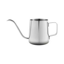 Regador De Aço Inoxidável De 350ML Com Bico Longo Para Plantas Bonsai Internas E Externas, Vaso De