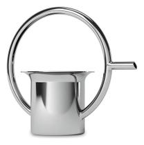 Regador De Planta Umbra Em Aco Inoxidavel 1 Litro Importado Regador De Planta Umbra Em Aco Inoxidavel 1 Litro Importado