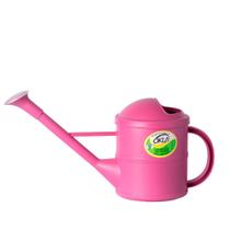 Regador De Plástico 1,5 Litros Jardim Plantas E Flores