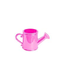 Regador decorativo c/5 rosa bebe - mirandinha - MIRANDINHA MINIATURAS