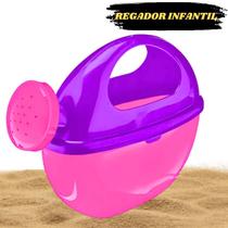Regador infantil Plantas Crianças Meninos Meninas Colorido Praia Verão Piscina Brincadeira Areia Regador infantil Plantas Crianças Meninos Meninas Colorido Praia Verão Piscina Brincadeira Areia