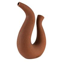 Regador Lira (1L) Cor Aço Corten JAPI