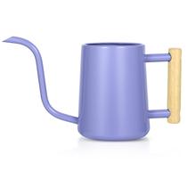 Regador LTSUMI Metal Aço Inoxidável 1000mL Roxo