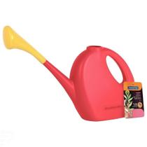 Regador Para Jardim Tramontina Em Plástico Rosa 2 L Tramontina Regador Para Jardim Tramontina Em Plástico Rosa 2 L Tramontina