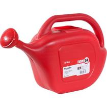 Regador plástico 10 litros vermelho - Nove54 Regador plástico 10 litros vermelho - Nove54