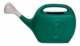 Regador Plástico 10Lts com Chuveirinho - Policamp