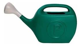 Regador Plástico 10Lts Com Chuveirinho