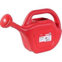 Regador plástico 5 litros vermelho - Nove54 Regador plástico 5 litros vermelho - Nove54