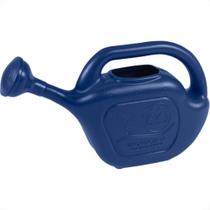 Regador Plastico Metasul 05 Litros Azul Regador Plastico Metasul 05 Litros Azul