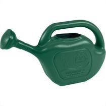Regador Plastico Metasul 05 Litros Verde