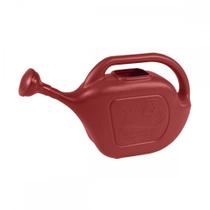 Regador Plastico Metasul 10 Litros Vermelho