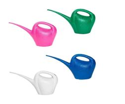 Regador Policamp Bicudo 2 Litros Azul