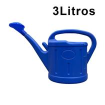 Regador Top Garden 8 Litros- Vermelho- Polietileno