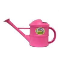 Regador Top Garden Rosa 1,5L para Jardim