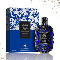 Regal Touch le bleu