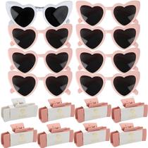 Regalos para Damas de Honor: Clips para el Cabello Ciulaiy y Gafas de Sol Regalos para Damas de Honor: Clips para el Cabello Ciulaiy y Gafas de Sol