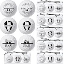 Regalos para padrinos de boda: Pelotas de golf HyDren 18 unidades con cajas