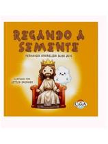 Regando a semente Regando a semente