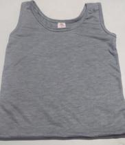 Regata 100%poliester cinza unissex Regata 100%poliester cinza unissex