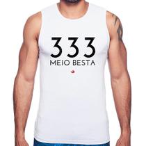 Regata 333 Meio Besta - Foca na Moda