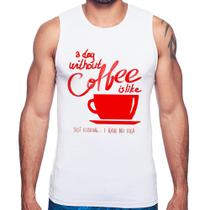 Regata A Day Without Coffee - Foca na Moda