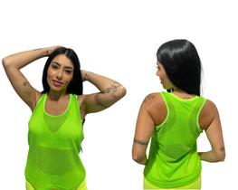 regata academia camiseta feminina blusa para treino TB moda fitness