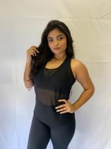 regata academia camiseta tela blusa para treino academia