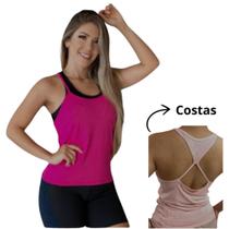 Regata academia feminina poliamida