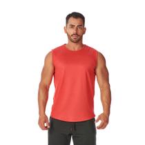 Regata Academia Machão Tradicional Masculina Camisa Caminhada Corrida Leve Macia Suave Confortável