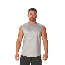 Regata Academia Machão Tradicional Masculina Camisa Caminhada Corrida Leve Macia Suave Confortável
