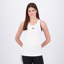 Regata Adidas All Gym Treino Basic Feminina Branca