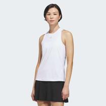 Regata Adidas Club Tank Feminina Branca