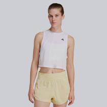 Regata Adidas Essentials Feminina Branca