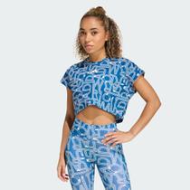 Regata Adidas Farm TRN Feminina Marinho Regata Adidas Farm TRN Feminina Marinho