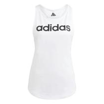 Regata Adidas Feminina Linear Performance - Branca